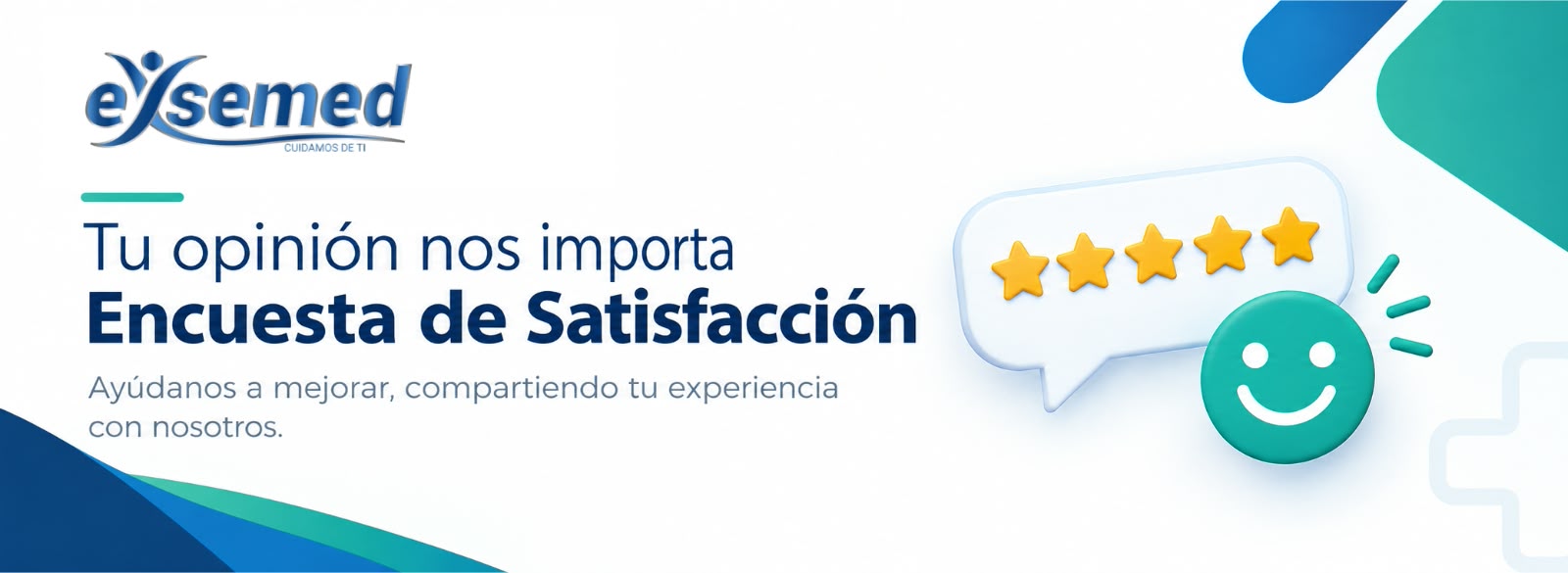 Encuesta de Satisfacci&oacute;n Exsemed